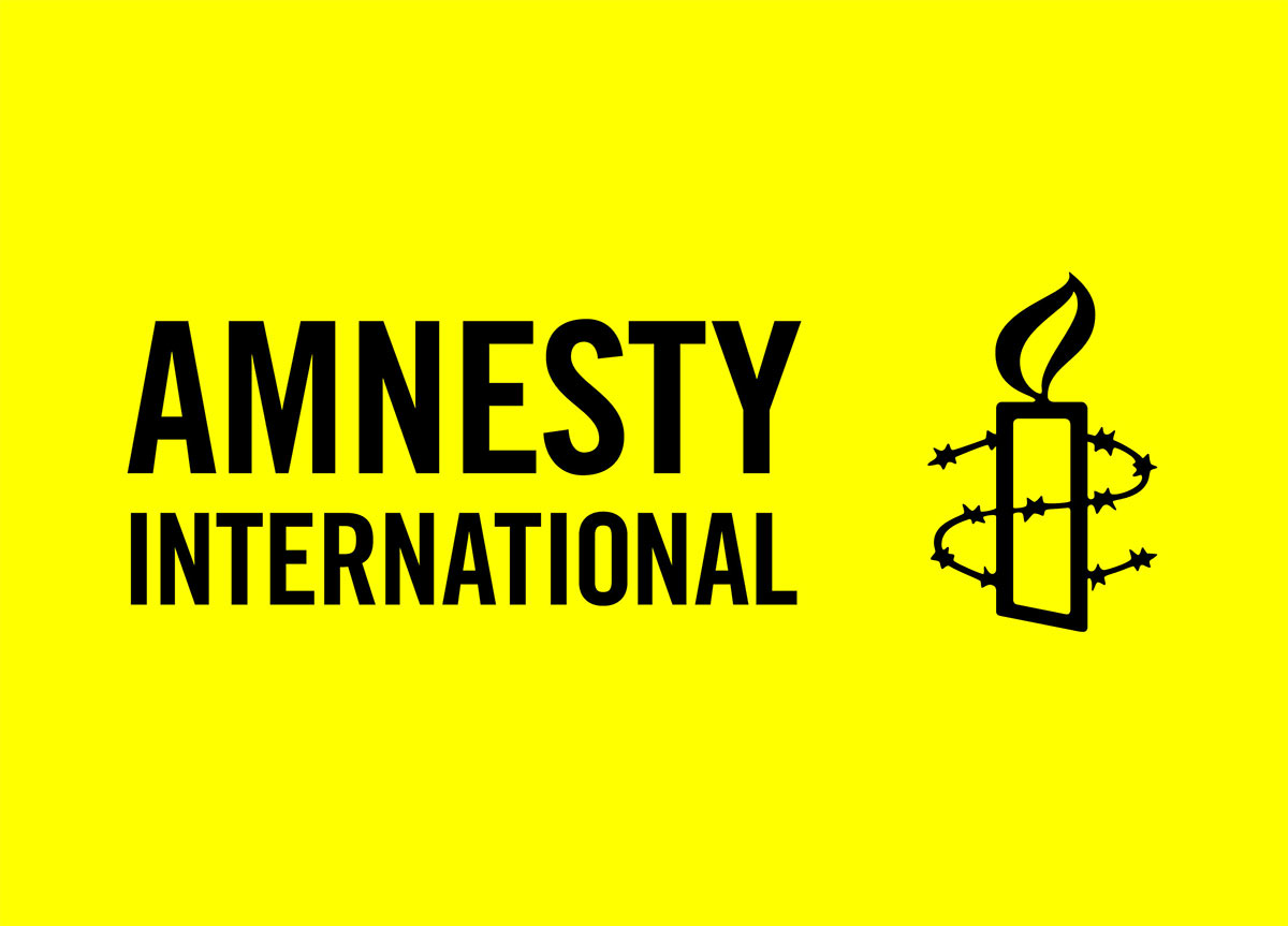 Amnesty International USA, Quest Early College High School Chapter logo